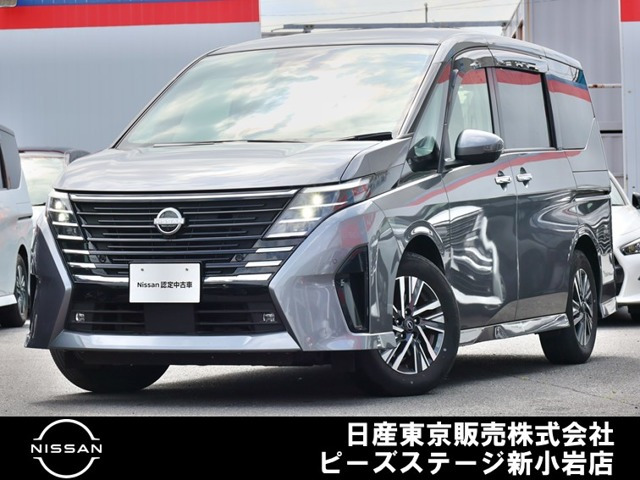 日産 セレナ 