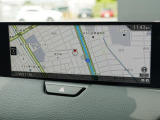 マツダコネクトの12.3インチワイドセンターディスプレイです。『Android Auto』『Apple CarPlay』や独自のコネクテッドサービスに対応したインターフェイスシステムです。