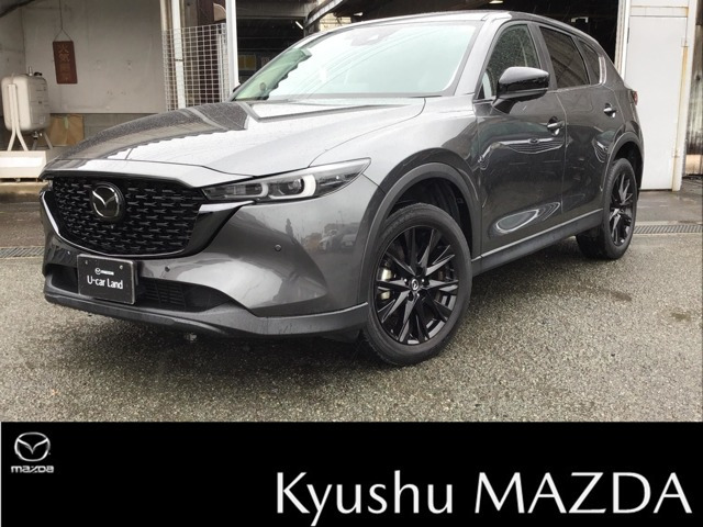 CX-5 2.2 XD ブラックトーンエディション 