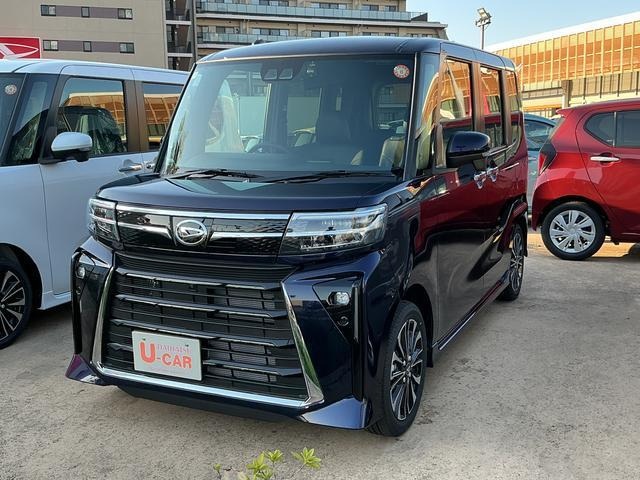 タントカスタム RS 