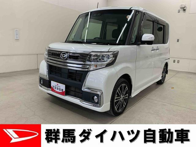 タントカスタム RS トップエディション SAIII 4WD 