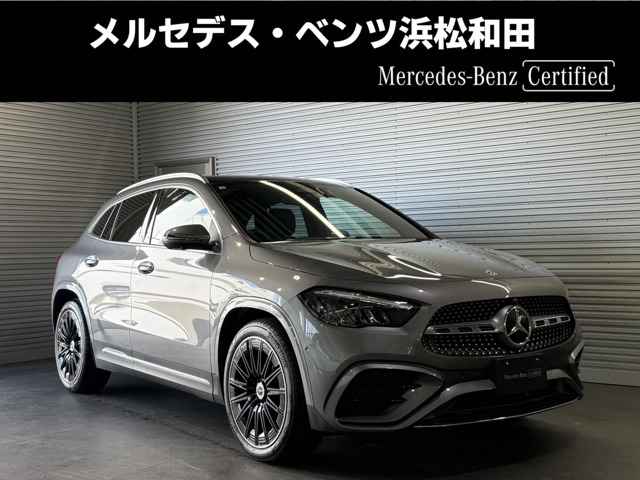GLAクラス GLA200 d 4マチック アーバン スターズ 4WD 