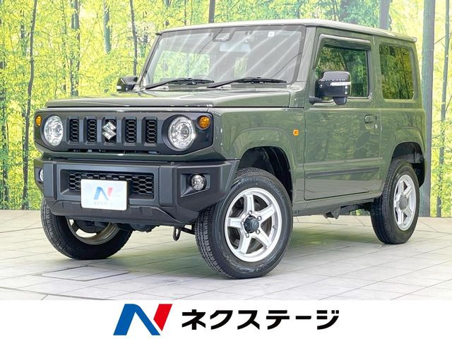 スズキ ジムニー 