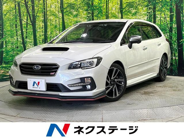 レヴォーグ 1.6 STI スポーツ アイサイト 4WD 