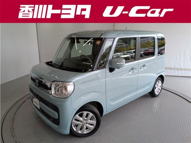 スペーシア ハイブリッド(HYBRID)  X 