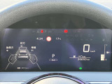 【走行距離 26,650km!】 視認性の良いメーターパネルデザインです。ディスプレイに各種の情報、設定画面が見やすく表示されます。