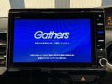 純正メモリーインターナビ付きです!CD・DVD再生、ミュージックサーバー、フルセグTV視聴、Bluetooth接続可能です!