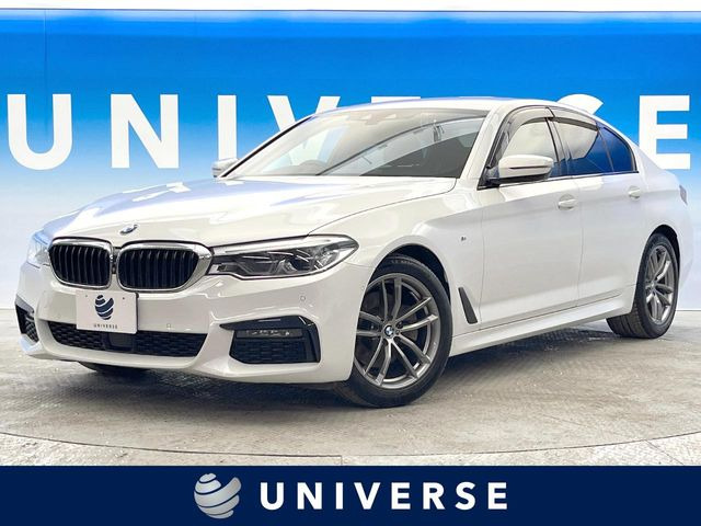 BMW 5シリーズセダン 