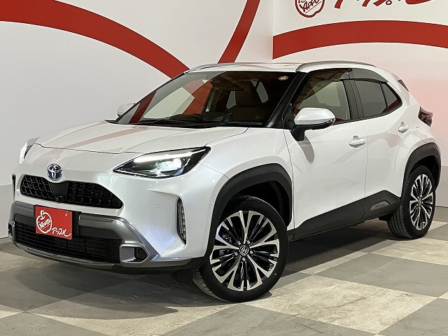 ヤリスクロス 1.5 ハイブリッド Z アドベンチャー E-Four 4WD 
