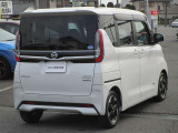 ルークス ハイウェイスター X