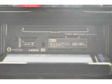 CD DVD SDカード スロット Bluetooth接続機能