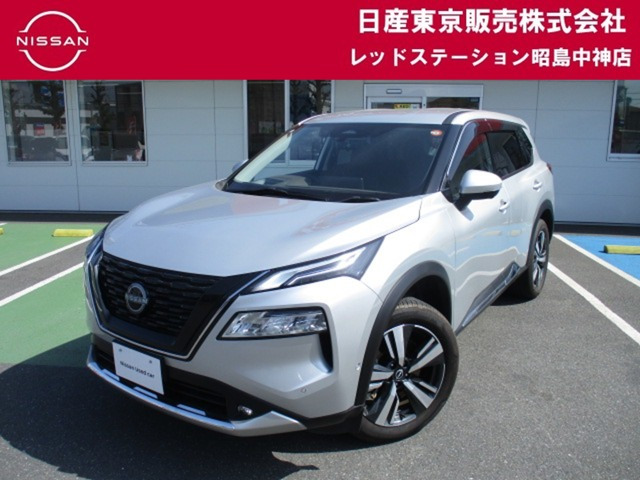 エクストレイル  1.5 G e-4ORCE 4WD