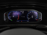 様々な表示が出来るDigital Cockpit Proを装備!