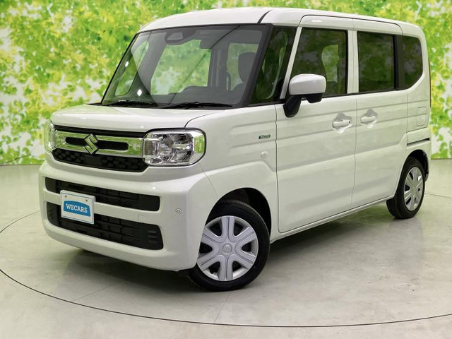 スペーシア ハイブリッド(HYBRID) G 4WD 