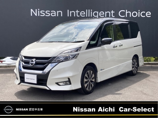 日産 セレナ 