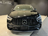 GLAクラス AMG GLA35 4マチック 4WD 
