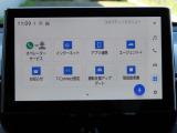 純正メモリーナビ搭載です。知らない道も安心ですね!