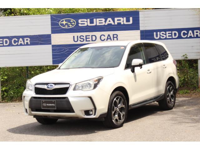フォレスター 2.0 XT アイサイト 4WD