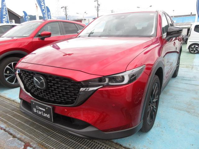 マツダ CX-5 