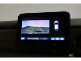 ◆◆バックカメラの画像です。車庫入れの安心感がアップしますね☆