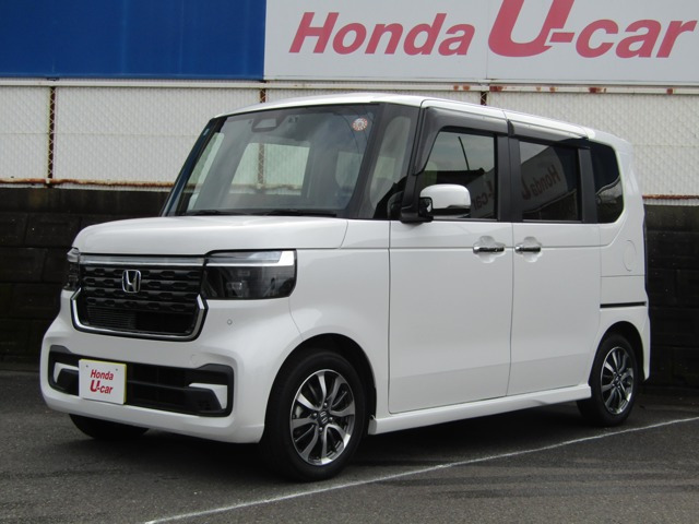 N-BOXカスタム
