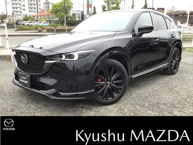 CX-5 2.2 XD スポーツ アピアランス ディーゼルターボ