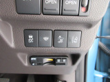 多彩な安心・快適機能を搭載した先進の安全運転支援システムのHonda SENSINGを搭載しております。