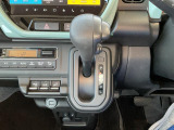 インパネCVT