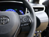 全車速追従機能付レーダークルーズコントロールの操作とオーディオの操作はこちらからです。
