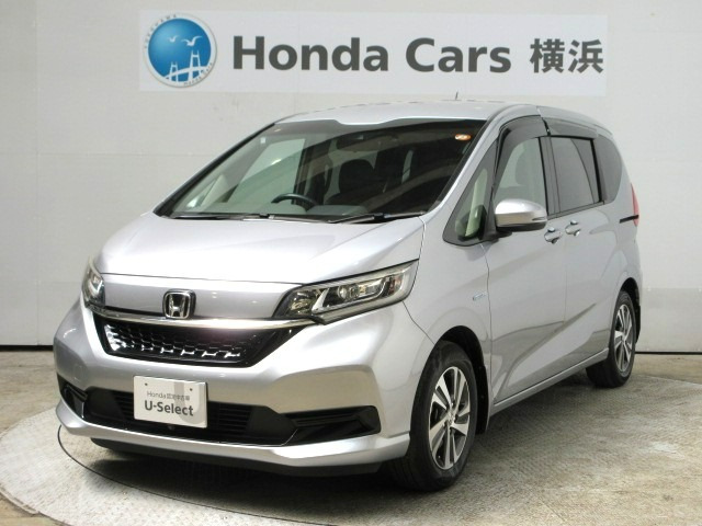フリード+ 1.5 ハイブリッド G ホンダセンシング 