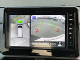 アラウンドビューモニターは毎日の駐車を助けてくれます