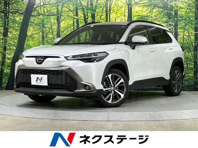 カローラクロス 1.8 ハイブリッド Z 
