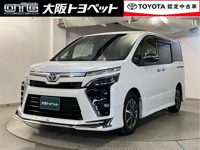 トヨタ ヴォクシー 