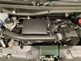 ホンダスタッフがしっかり整備して保証付きにてお渡し致します。エンジンルーム&室内ルームともにクリーニング済みで清潔です。快適なドライブをお楽しみください。