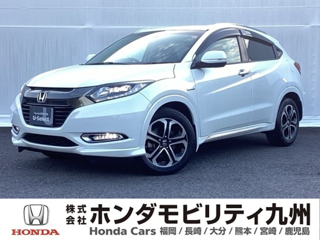 ヴェゼル 1.5 ハイブリッド Z ホンダセンシング 