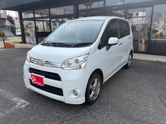 ムーヴカスタム X 4WD