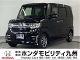 N-BOXカスタムLです!純正メモリーナビ、衝突低減ブレーキ、ドラレコ、リアカメラ、パワースライドドア、LEDヘッド、シートヒーター、純正14インチアルミホイール他、充実しています!