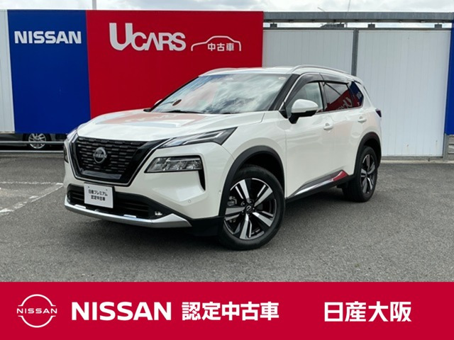 エクストレイル  1.5 G e-4ORCE 4WD