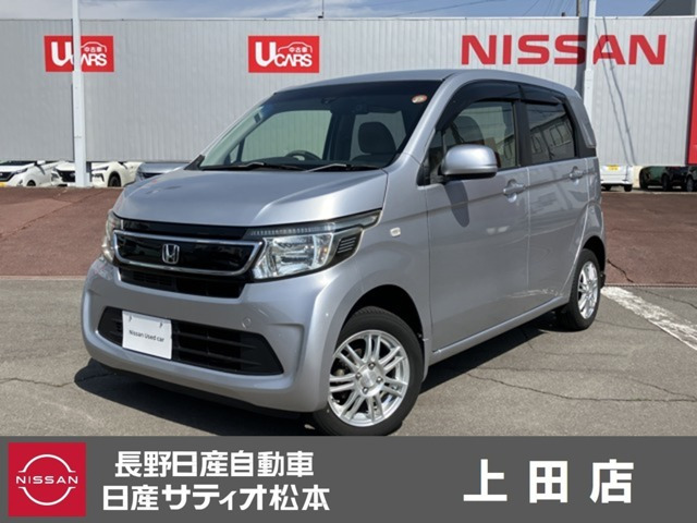 N-WGN G Lパッケージ 4WD 
