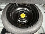 スペアタイヤ