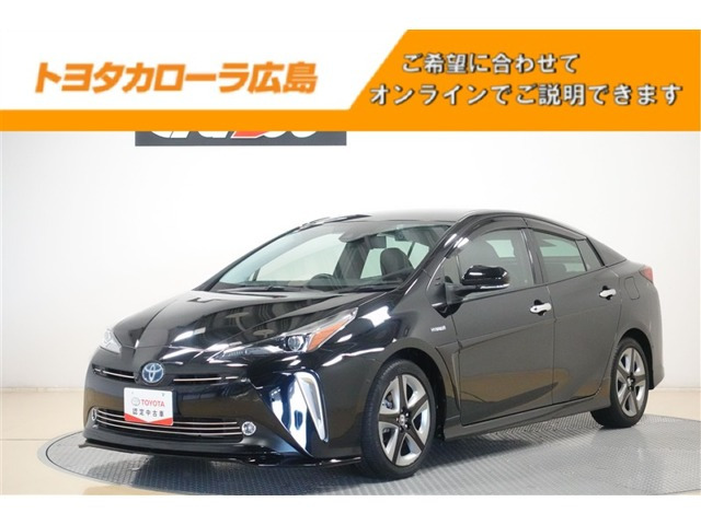 プリウス 1.8 A ツーリングセレクション 