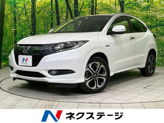 ヴェゼル 1.5 ハイブリッド Z 