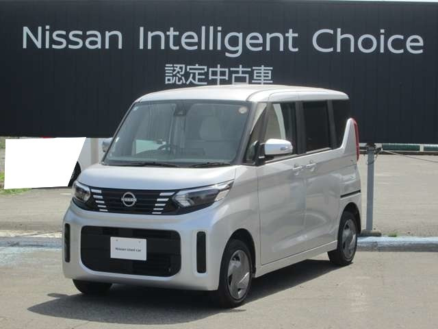 ルークス X 4WD 
