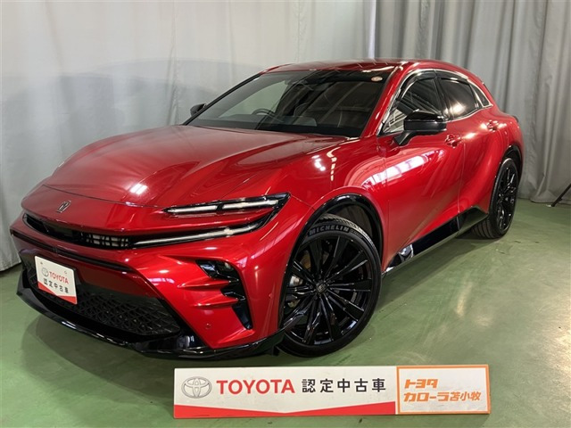 クラウンスポーツ 2.5 Z E-Four 4WD 