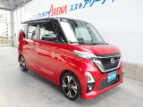 ルークス ハイウェイスター Gターボ プロパイロットエディション エマージェンシーブ...