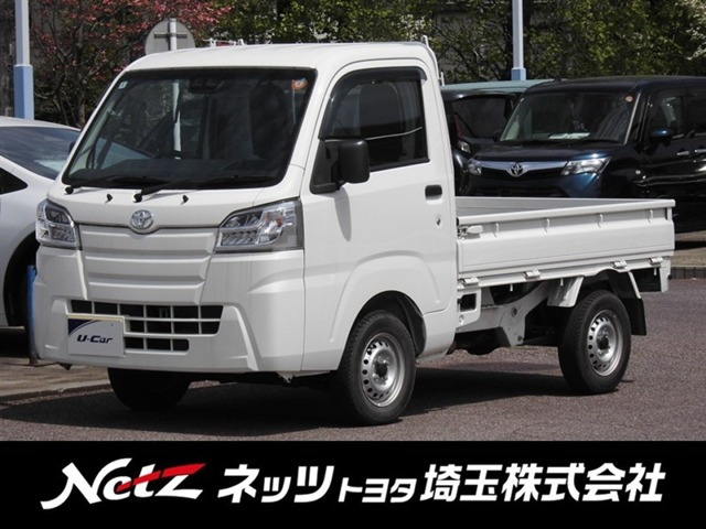 トヨタ ピクシストラック 