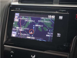 ◆ホンダ純正メモリーナビ◆初めての場所もナビゲーションがご案内!楽しい旅行をサポートします。