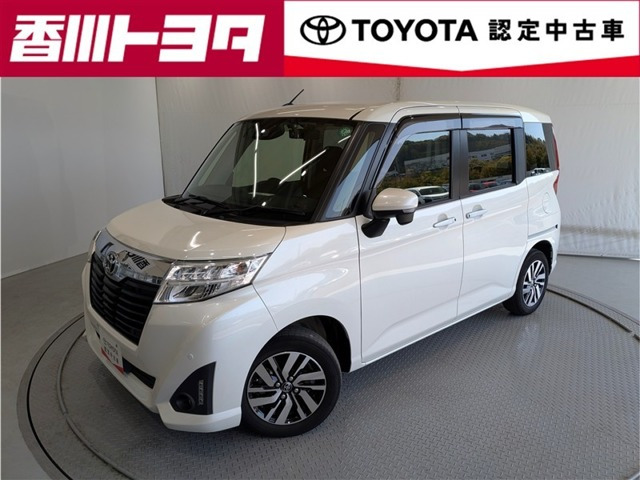 ルーミー 1.0 G コージー エディション 