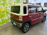 ハスラー J スタイル ターボ 4WD 