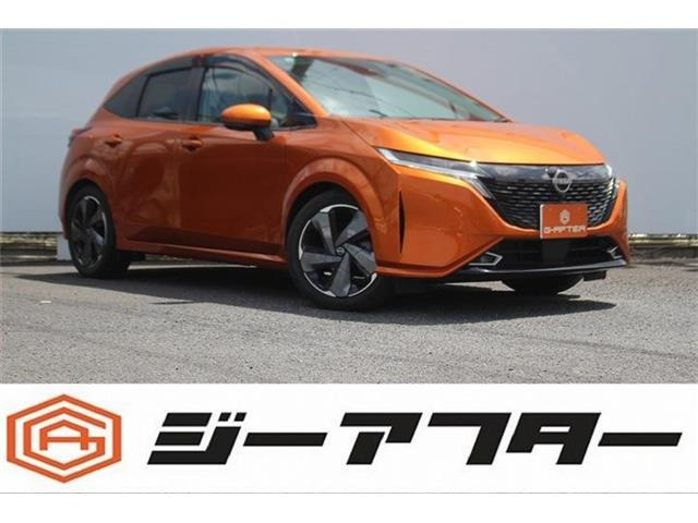 日産 ノートオーラ 